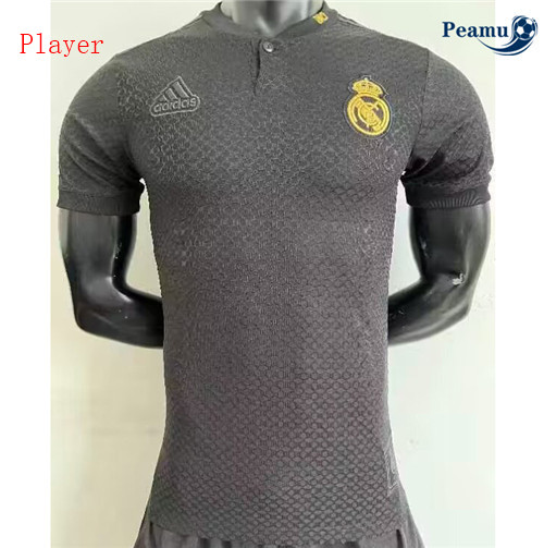 Criar Camisola Futebol Real Madrid Player Version Equipamento casual wear 2023-2024