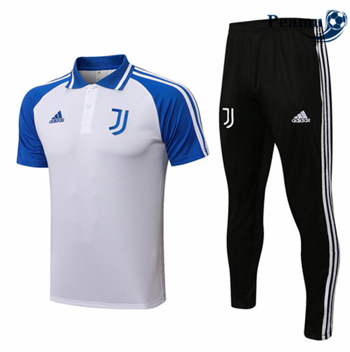 Camisola Futebol Kit Entrainement foot Polo Juventus + Pantalon 2022-2023 pt228437