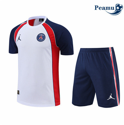 Camisola Futebol Kit Entrainement foot Paris PSG + Pantalon 2022-2023 pt228513