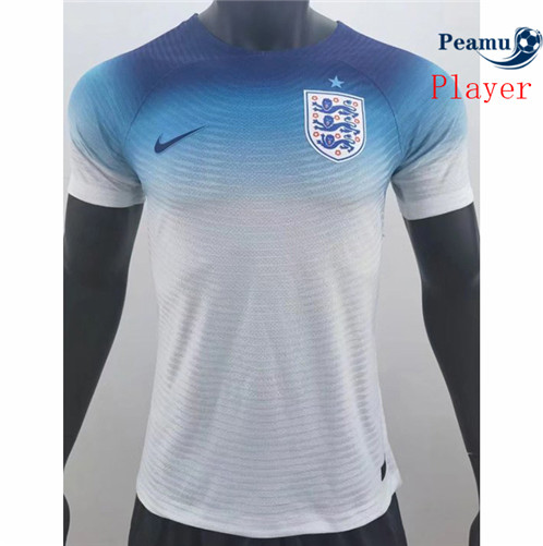 Camisola Futebol Inglaterra Player Version Azul/Branco 2022-2023 pt228641