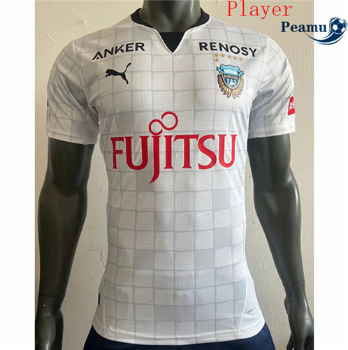 Camisola Futebol Kawasaki Frontale Player Version Alternativa Equipamento 2022-2023 pt229088