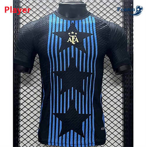 Vender Camisola Futebol Argentina Player Version Equipamento pre-match 2024-2025