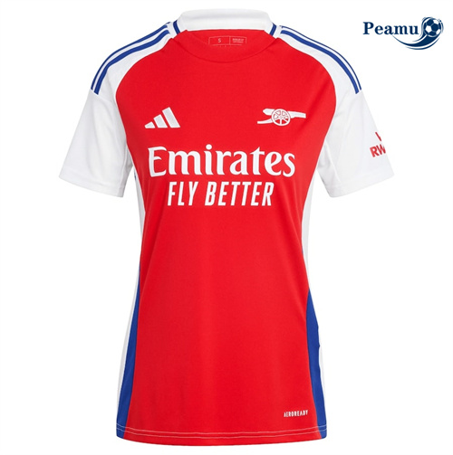 Vender Camisola Futebol Arsenal Mulher Principal Equipamento 2024-2025