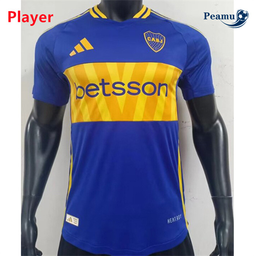 Oferta Camisola Futebol Boca Juniors Player Version Principal Equipamento 2024-2025