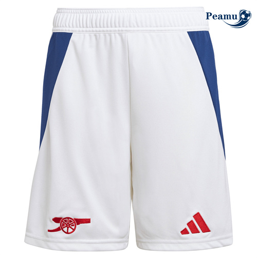 Oferta Camisola Futebol Calcoes Arsenal Principal Equipamento 2024-2025