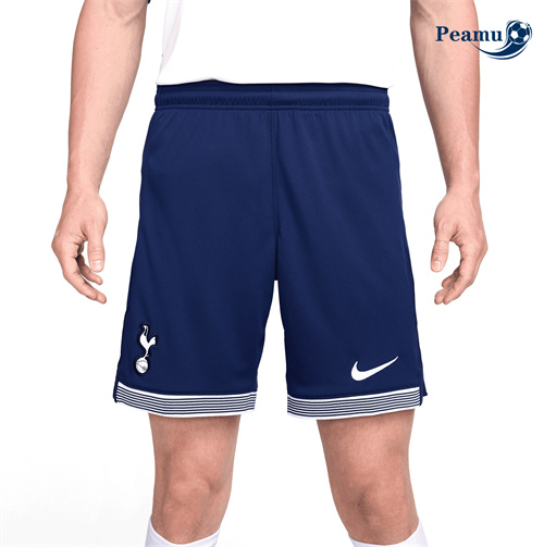 Nouveau Camisola Futebol Calcoes Tottenham Hotspur Principal Equipamento 2024-2025