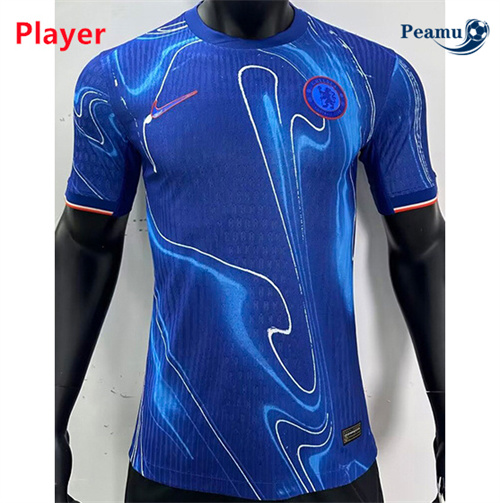 Oferta Camisola Futebol Chelsea Player Version Principal Equipamento 2024-2025