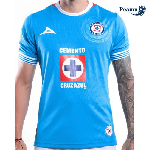 Comprar Camisola Futebol Cruz Azul Principal Equipamento 2024-2025