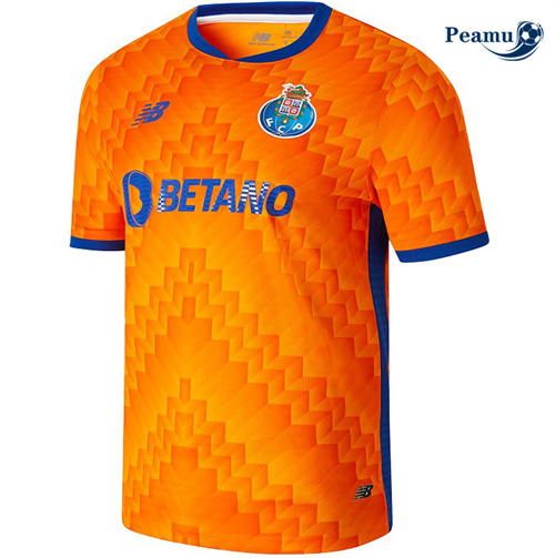 Novos Camisola Futebol FC Porto Alternativa Equipamento 2024-2025