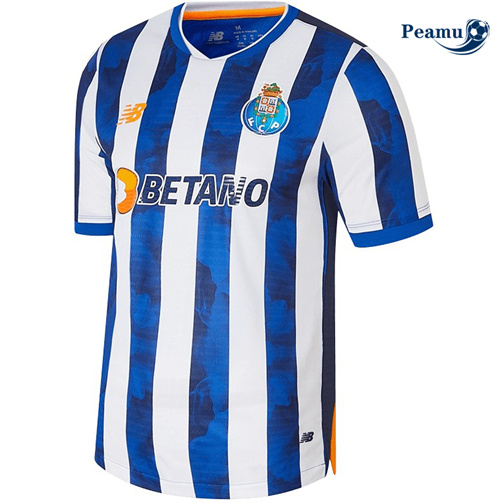 Criar Camisola Futebol FC Porto Principal Equipamento 2024-2025