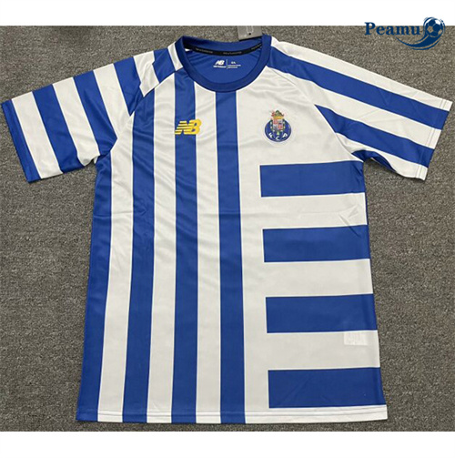 Loja Camisola Futebol FC Porto Equipamento pre-match 2024-2025