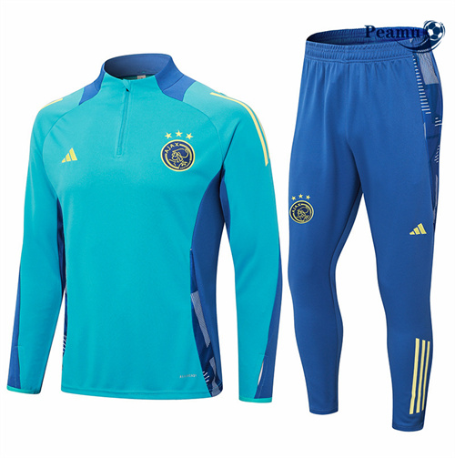 Comprar Comprar Fato de Treino AFC Ajax azul 2024-2025