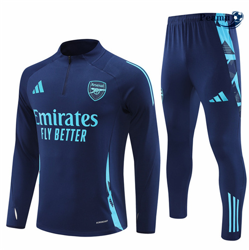 Oferta Fato de Treino Arsenal Criancas azul real 2024-2025