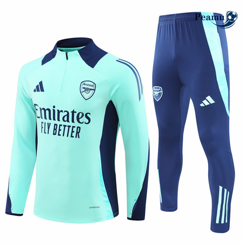 Comprar Fato de Treino Arsenal Criancas azul 2024-2025