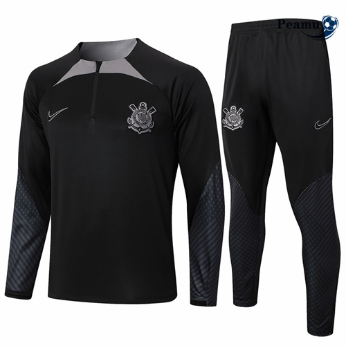 Nouveau Comprar Fato de Treino Corinthians preto 2024-2025