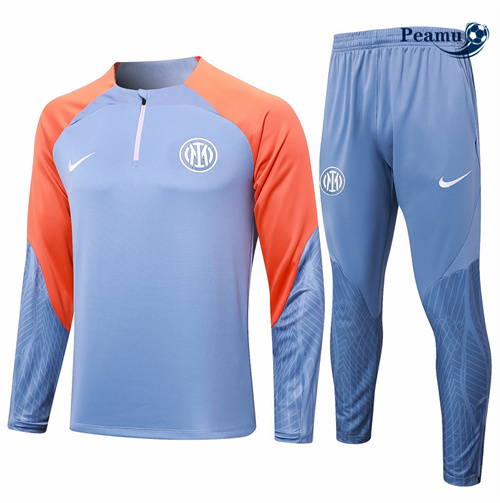 Oferta Comprar Fato de Treino Inter Milan cinza 2024-2025