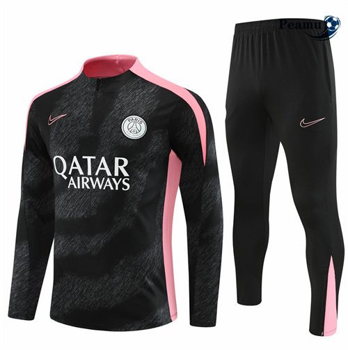 Comprar Comprar Fato de Treino PSG preto 2024-2025