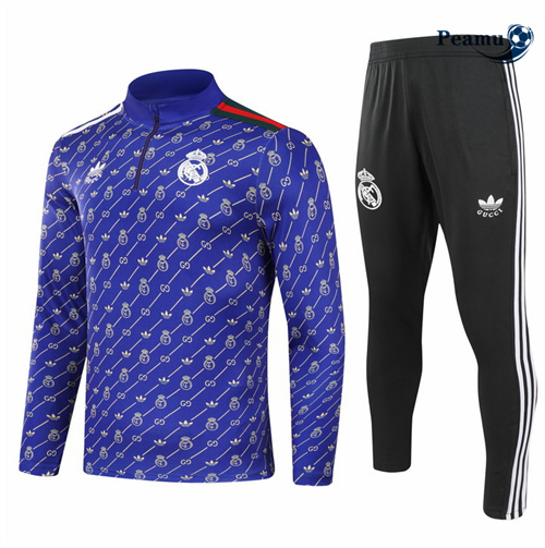 Vender Comprar Fato de Treino Real Madrid roxo 2024-2025