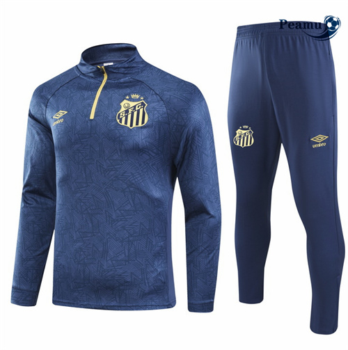 Oferta Comprar Fato de Treino Santos azul 2024-2025