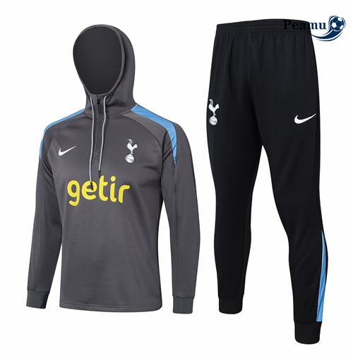 Comprar Comprar Fato de Treino Tottenham Hotspur Sombrero cinza 2024-2025