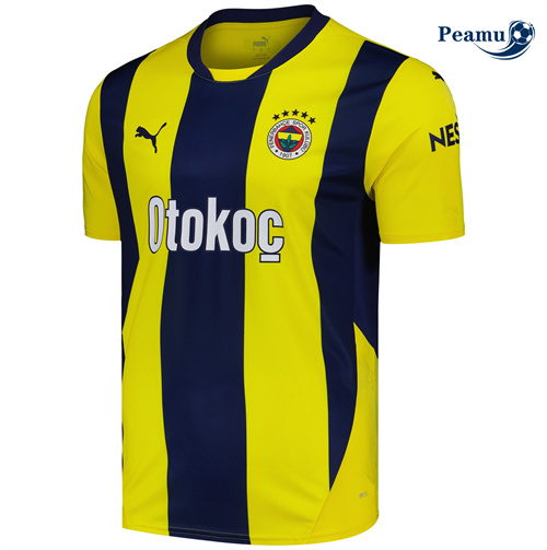 Comprar Camisola Futebol Fenerbahce Principal Equipamento 2024-2025