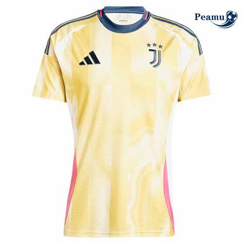 Oferta Camisola Futebol Juventus Alternativa Equipamento 2024-2025