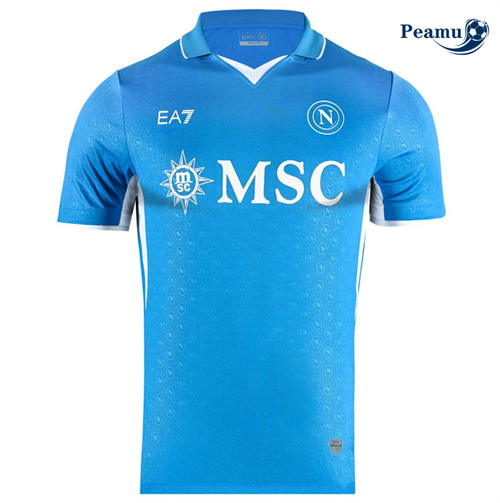 Comprar Camisola Futebol Naples Principal Equipamento 2024-2025