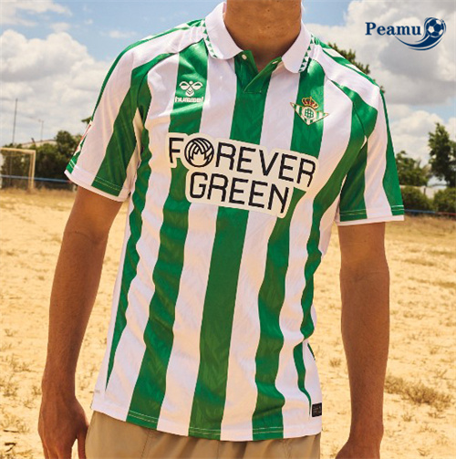 Vender Camisola Futebol Real Betis Principal Equipamento 2024-2025