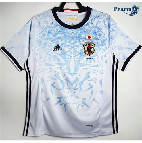 Loja Camisola Futebol Retrô Japao Alternativa Equipamento 2016-17