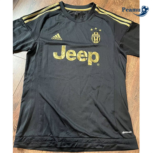 Vender Camisola Futebol Retrô Juventus Terceiro Equipamento 2015-16