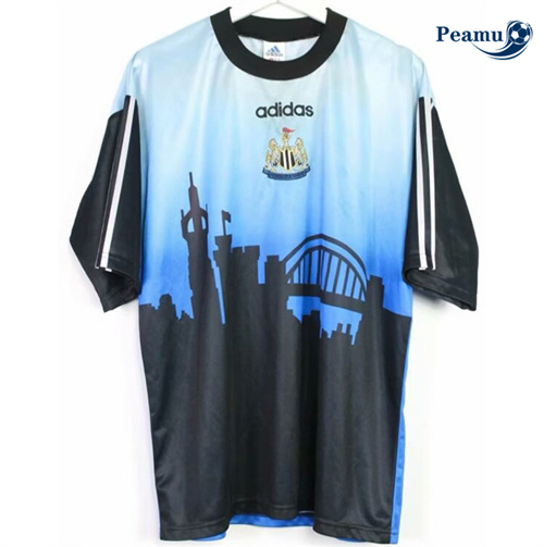 Comprar Camisola Futebol Retrô Newcastle United Equipamento 1996-97