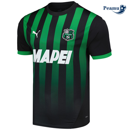 Vender Camisola Futebol Sassuolo Principal Equipamento 2024-2025