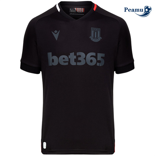 Comprar Camisola Futebol Stoke City Alternativa Equipamento 2024-2025