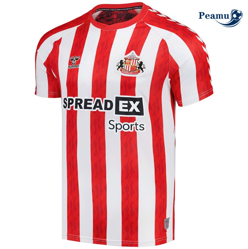 Vender Camisola Futebol Sunderland Principal Equipamento 2024-2025