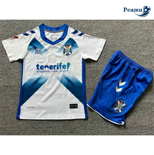 Comprar Camisola Futebol Tenerife Crianças Principal Equipamento 2024-2025