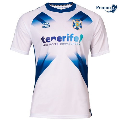 Loja Camisola Futebol Tenerife Principal Equipamento 2024-2025