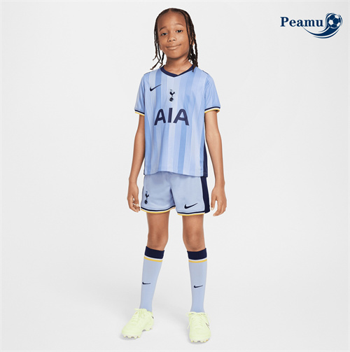 Vender Camisola Futebol Tottenham Hotspur Crianças Alternativa Equipamento 2024-2025