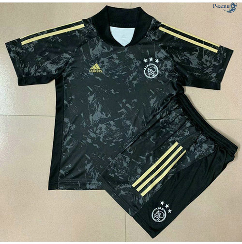 Peamu - Camisola Futebol Ajax Amsterdam Crianças training 2020-2021