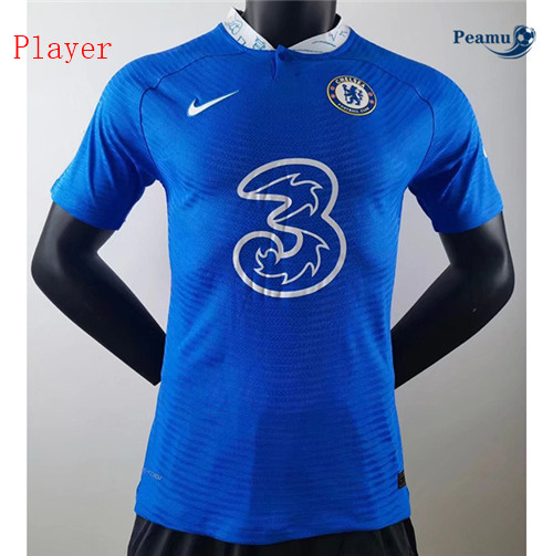 Peamu - Camisola Futebol Chelsea Player Version Azul 2022-2023