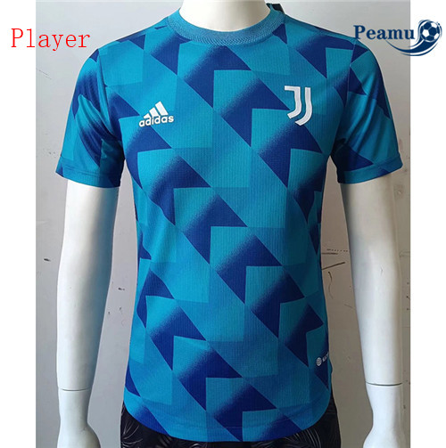 Peamu - Camisola Futebol Juventus camo Player Version 2022-2023