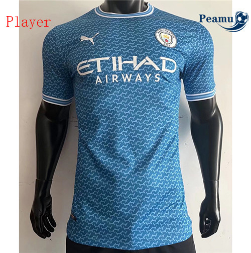Peamu - Camisola Futebol Manchester City Player Version special 2022-2023