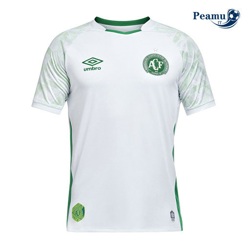 Camisola Futebol Chapecoense Alternativa Equipamento 2020-2021