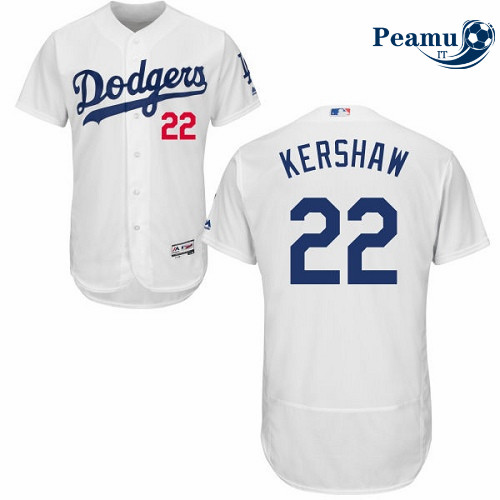 Peamu - Clayton Kershaw, Los Angeles Dodgers - Branco
