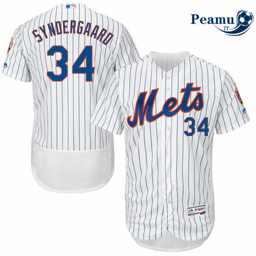 Peamu - Noah Syndergaard, New York Mets - Branco
