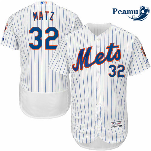Peamu - Steven Matz, New York Mets - Branco