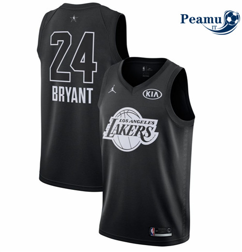 Peamu - Kobe Bryant - 2018 All-Star Preto