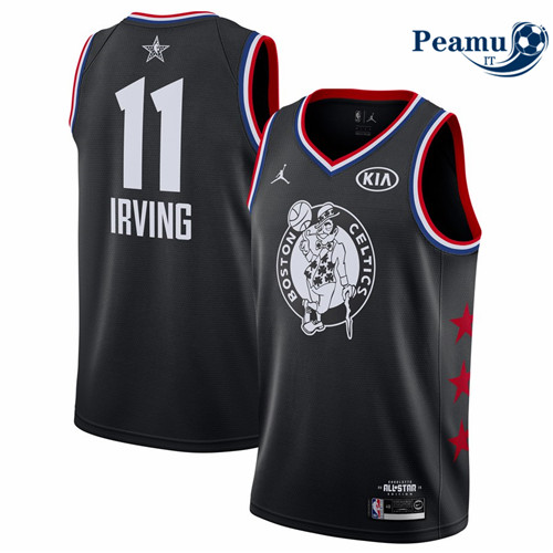 Peamu - Kyrie Irving - 2019 All-Star Preto