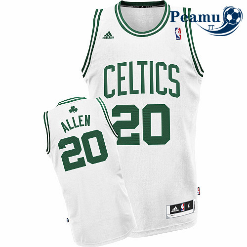 Peamu - Ray Allen Boston Celtics [Brancoa y verde]