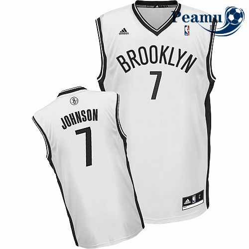 Peamu - Joe Johnson, Brooklyn Nets [Brancoa]