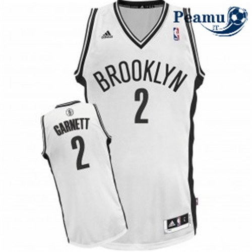 Peamu - Kevin Garnett, Brooklyn Nets [Brancoa]